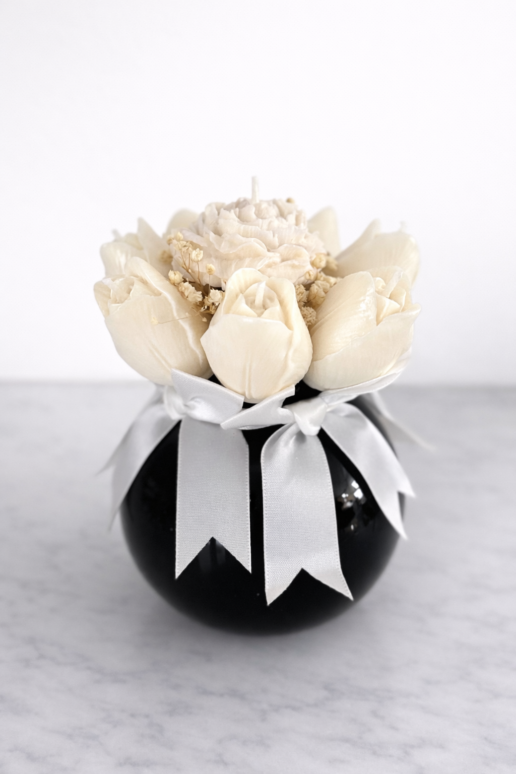 Royal Floral Bouquet for Elegant Home Décor and Romantic Gifts