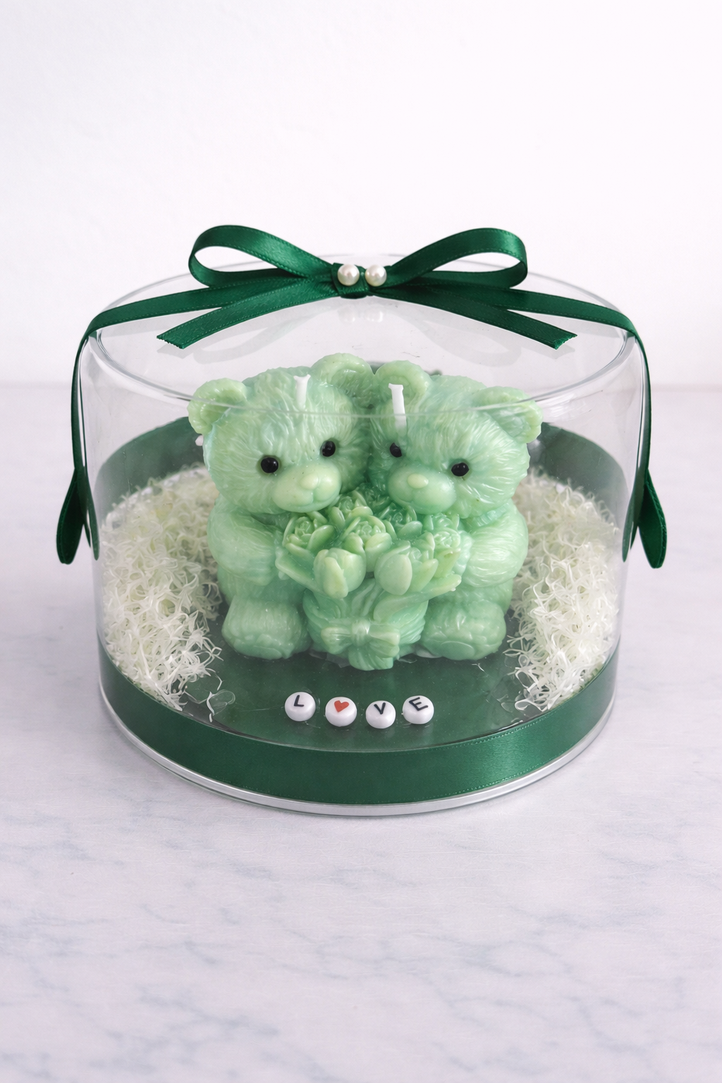 Bears of Love: Perfect Romantic Gift for Couples