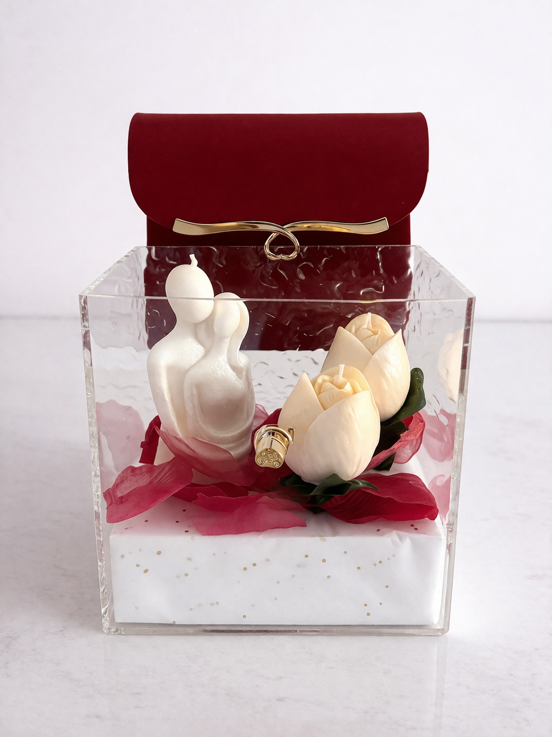 Elegant Womens Tulip Wallet Design for Everyday Use and Special Occasions
