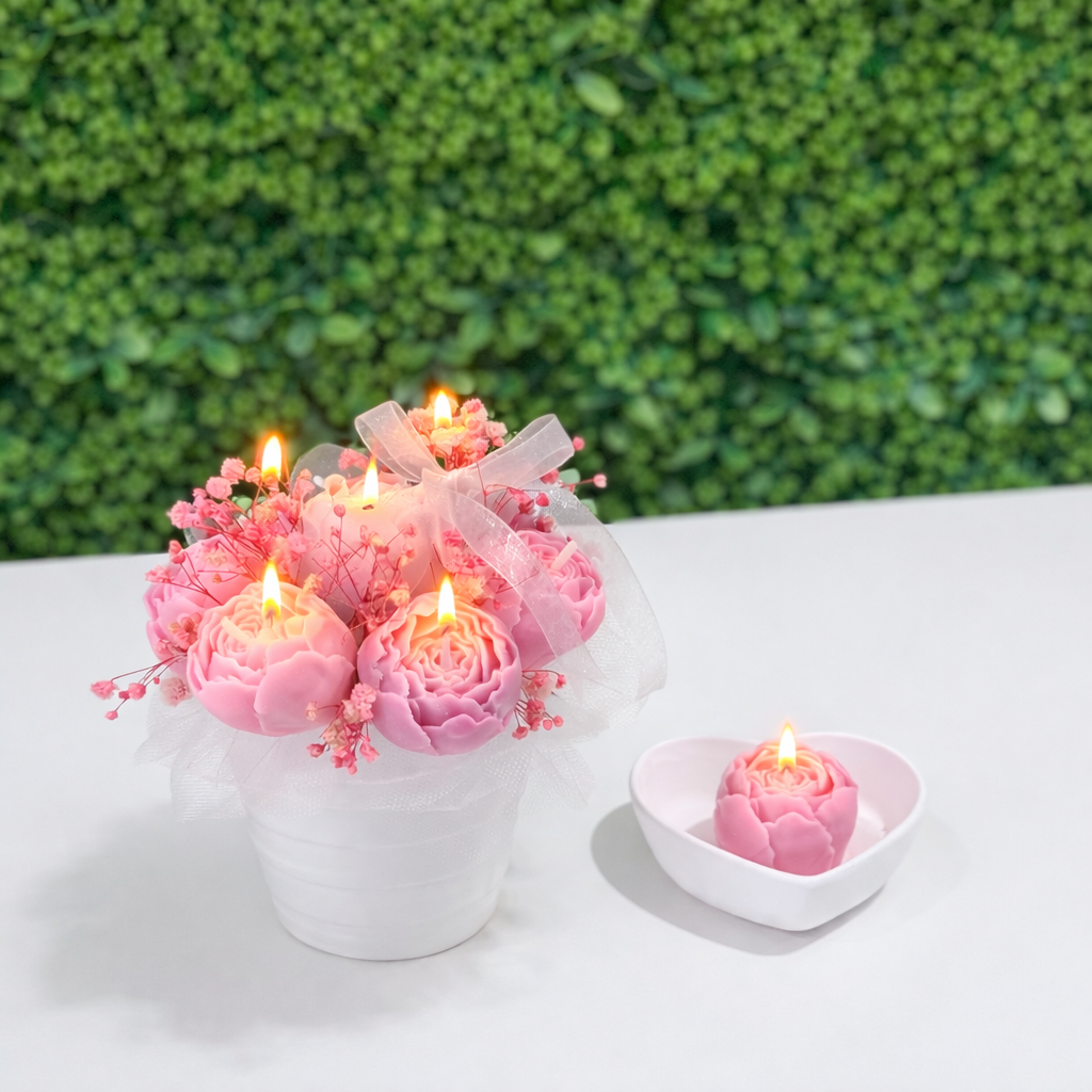 Whispers of Pink Accessory – Elevate Your Style with Elegance