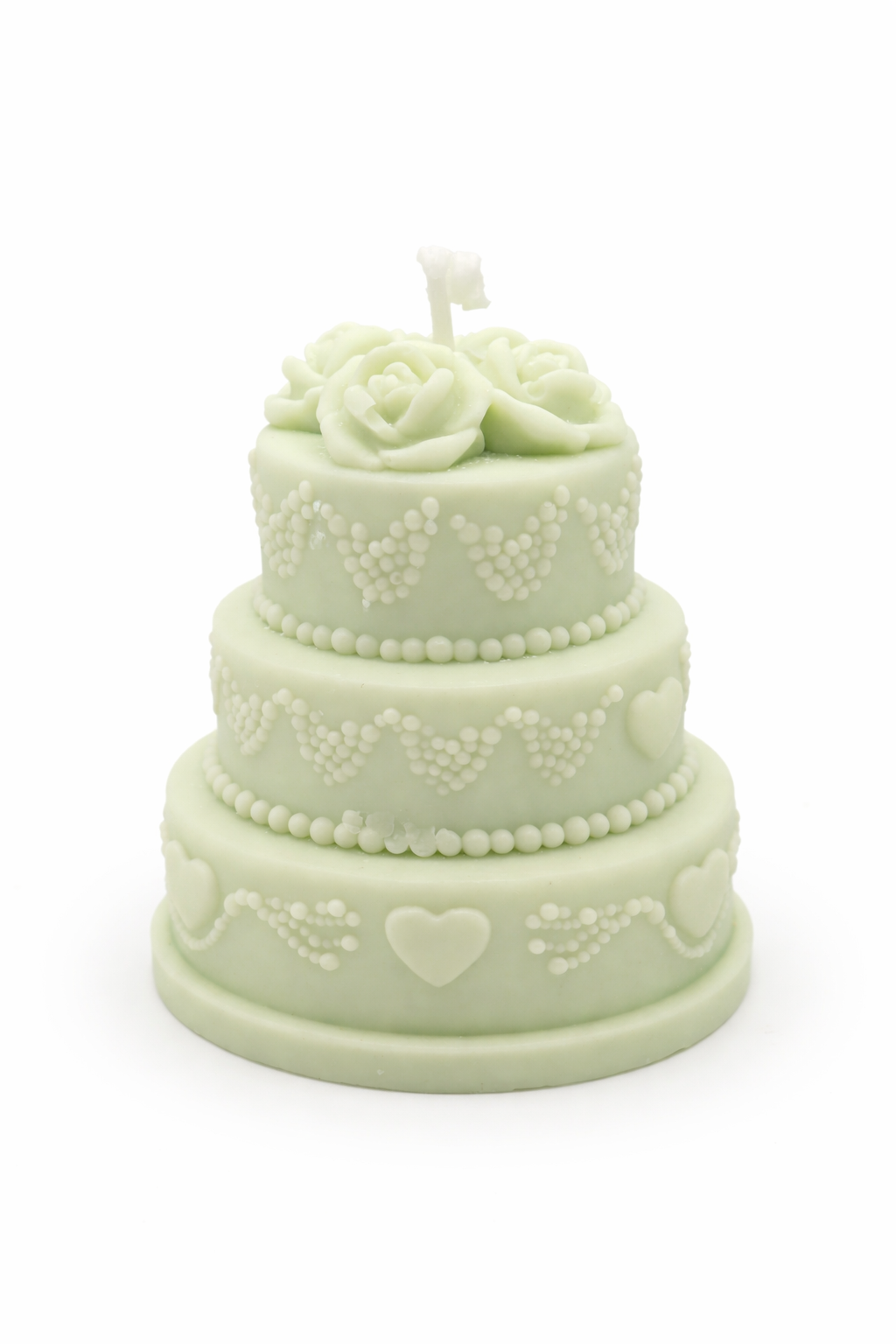 Wedding Cake for Romantic Home Decor
