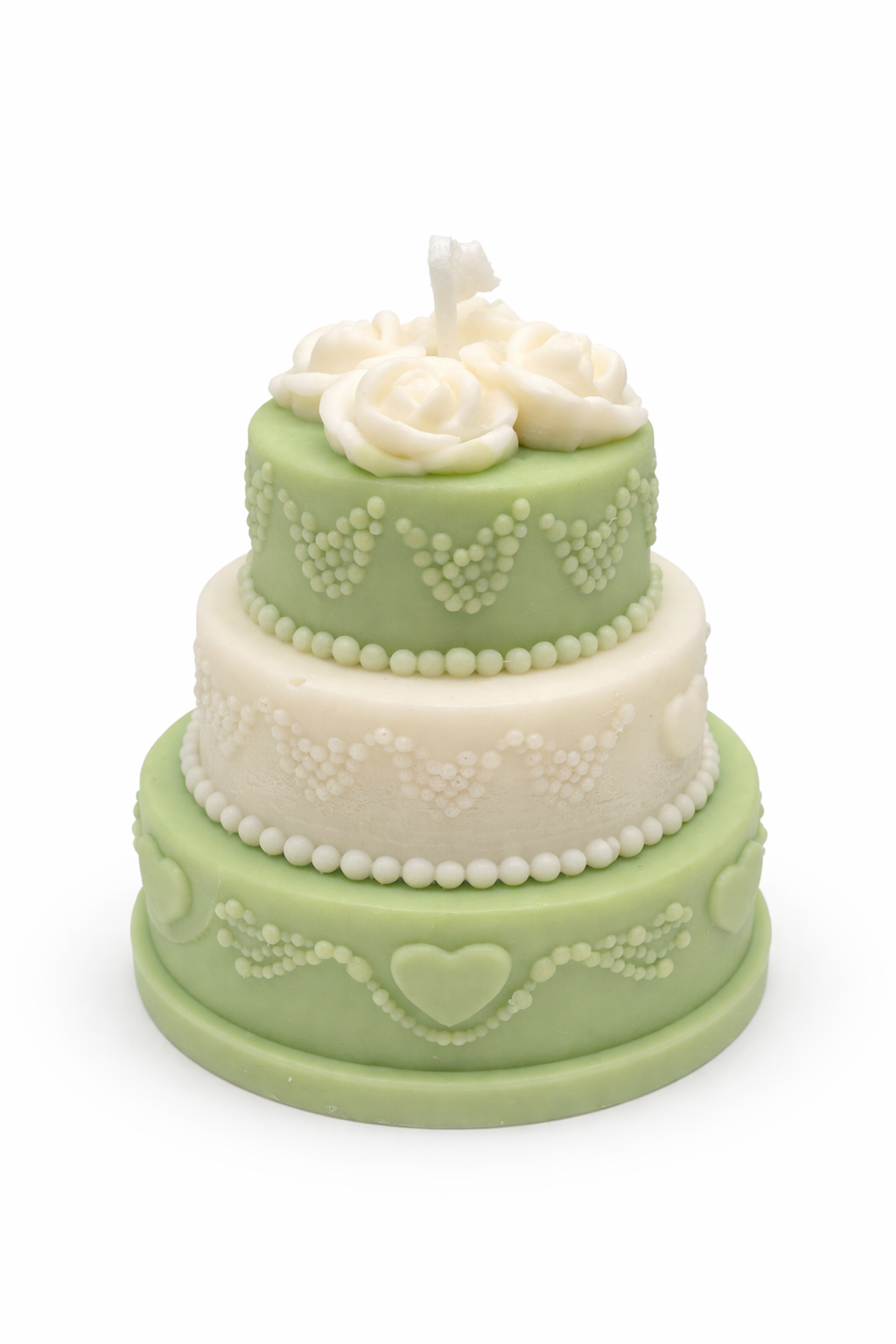 Wedding Cake for Romantic Home Decor