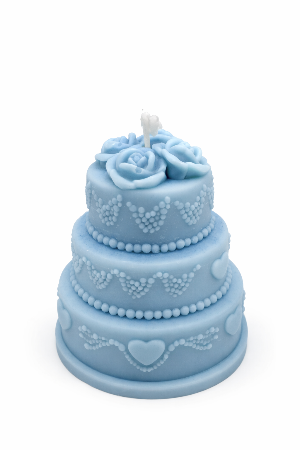 Wedding Cake for Romantic Home Decor