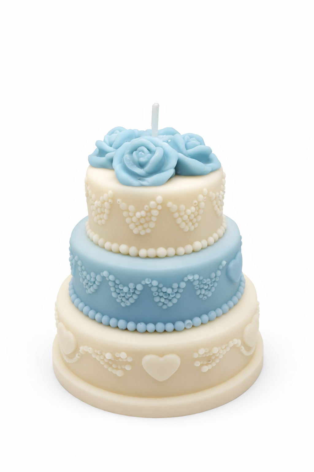 Wedding Cake for Romantic Home Decor