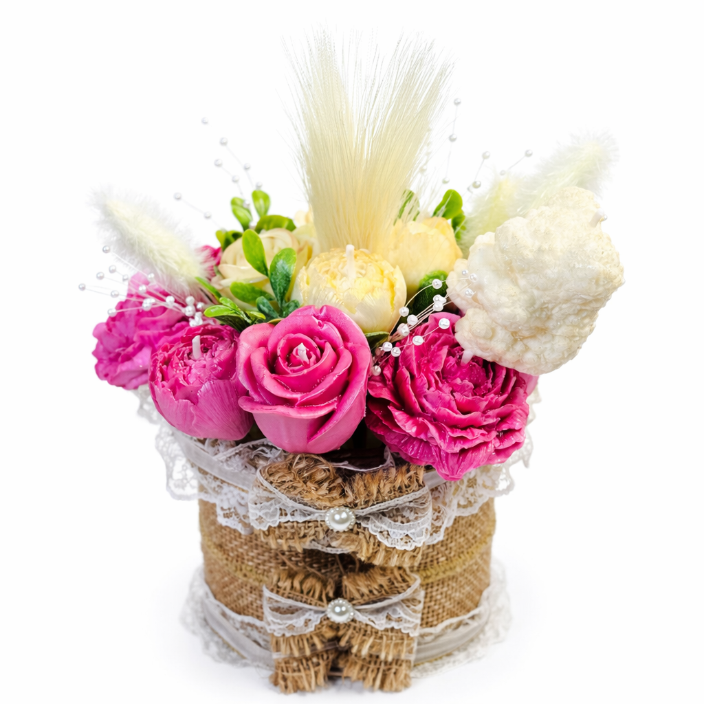 Flower Garden Bouquet - A Perfect Gift to Spread Joy