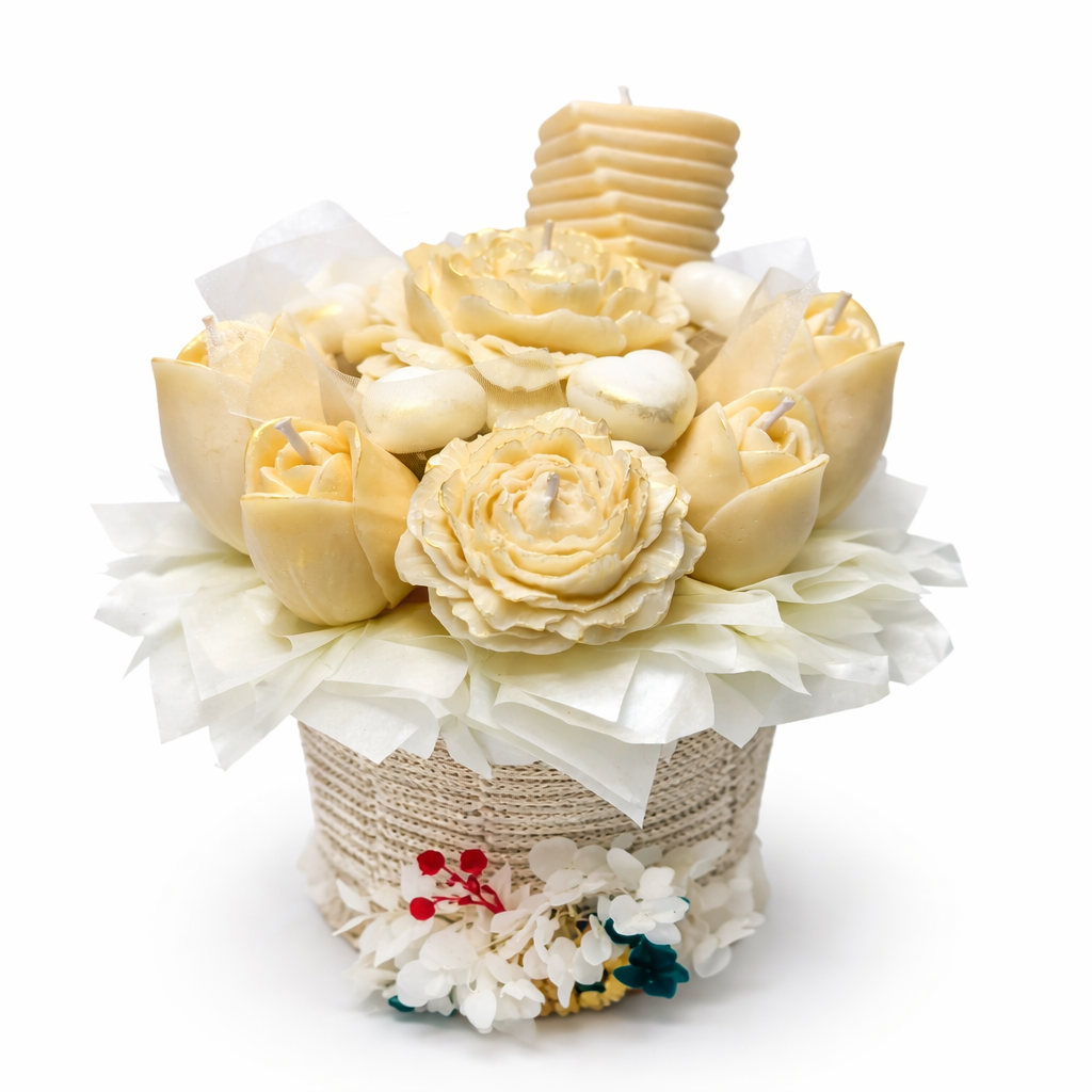 Flower Garden Bouquet - A Perfect Gift to Spread Joy