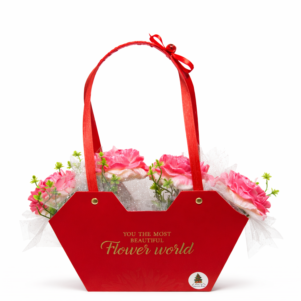 Floral Gift Basket: A Unique Gift for Any Occasion