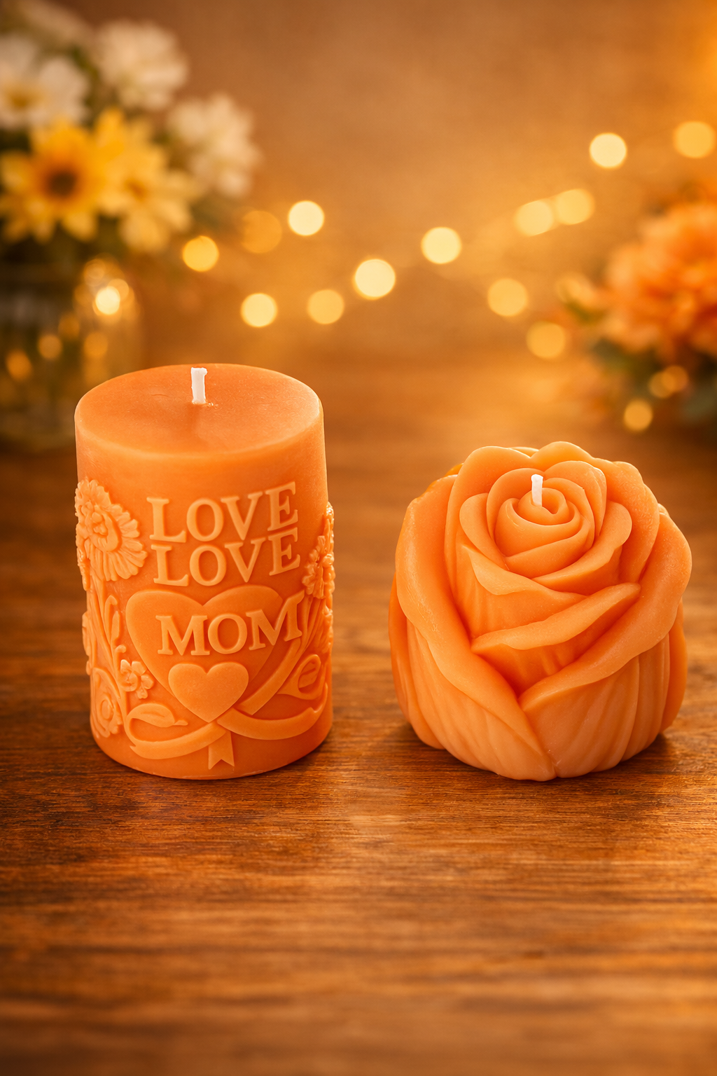 Love you Mom