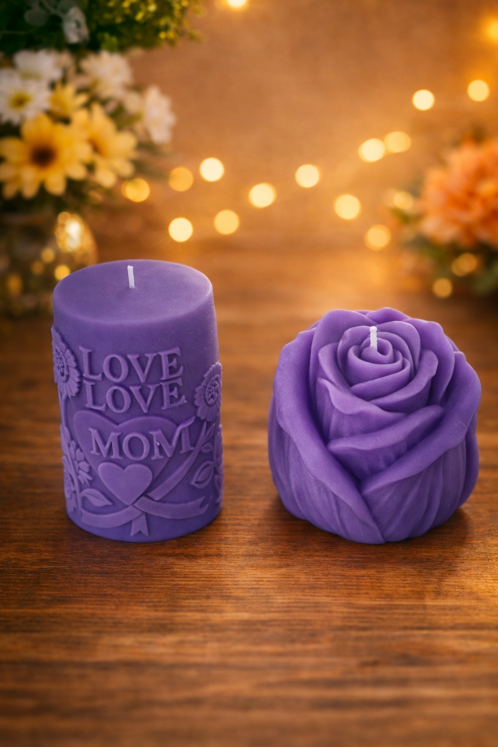 Love you Mom
