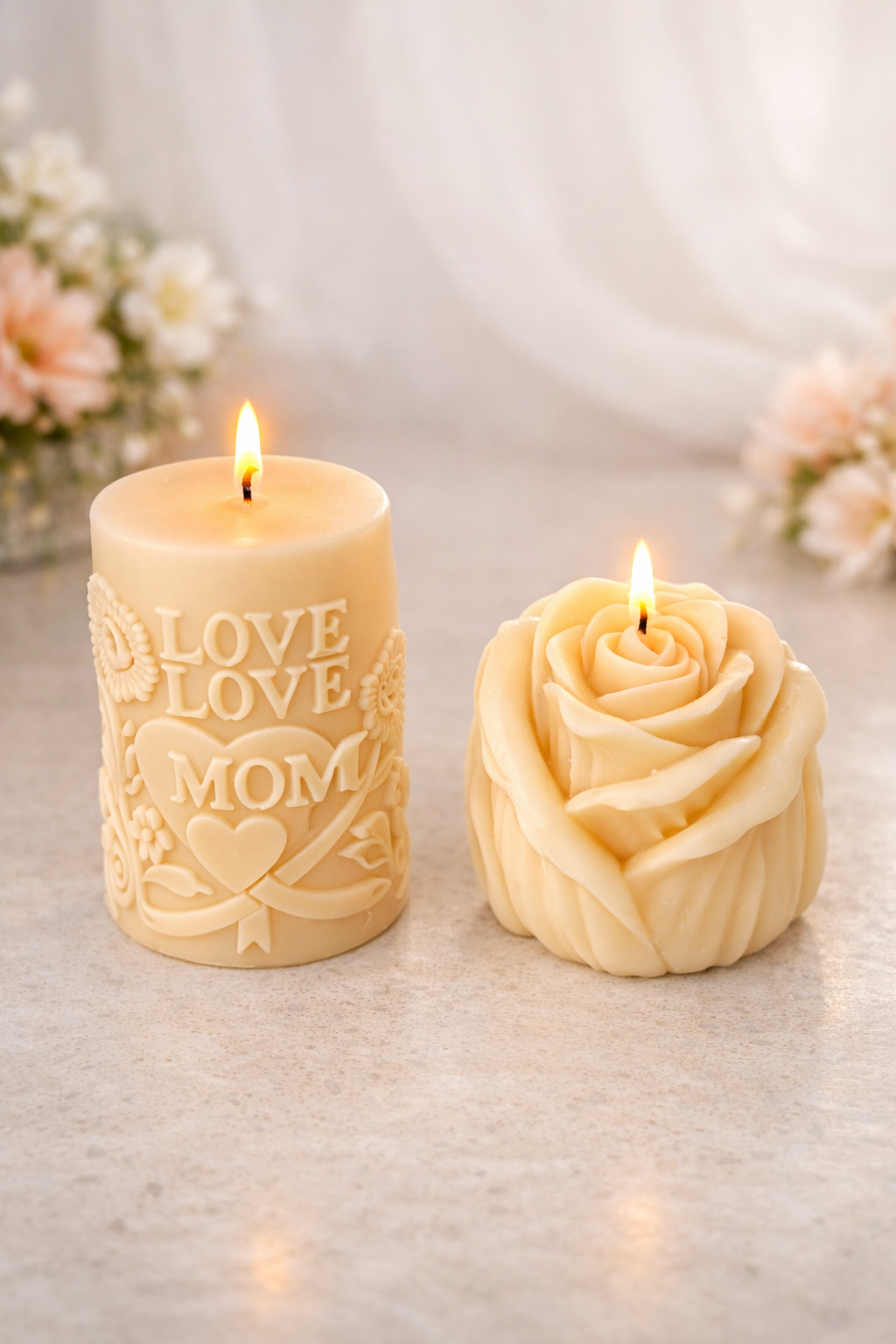 Love you Mom