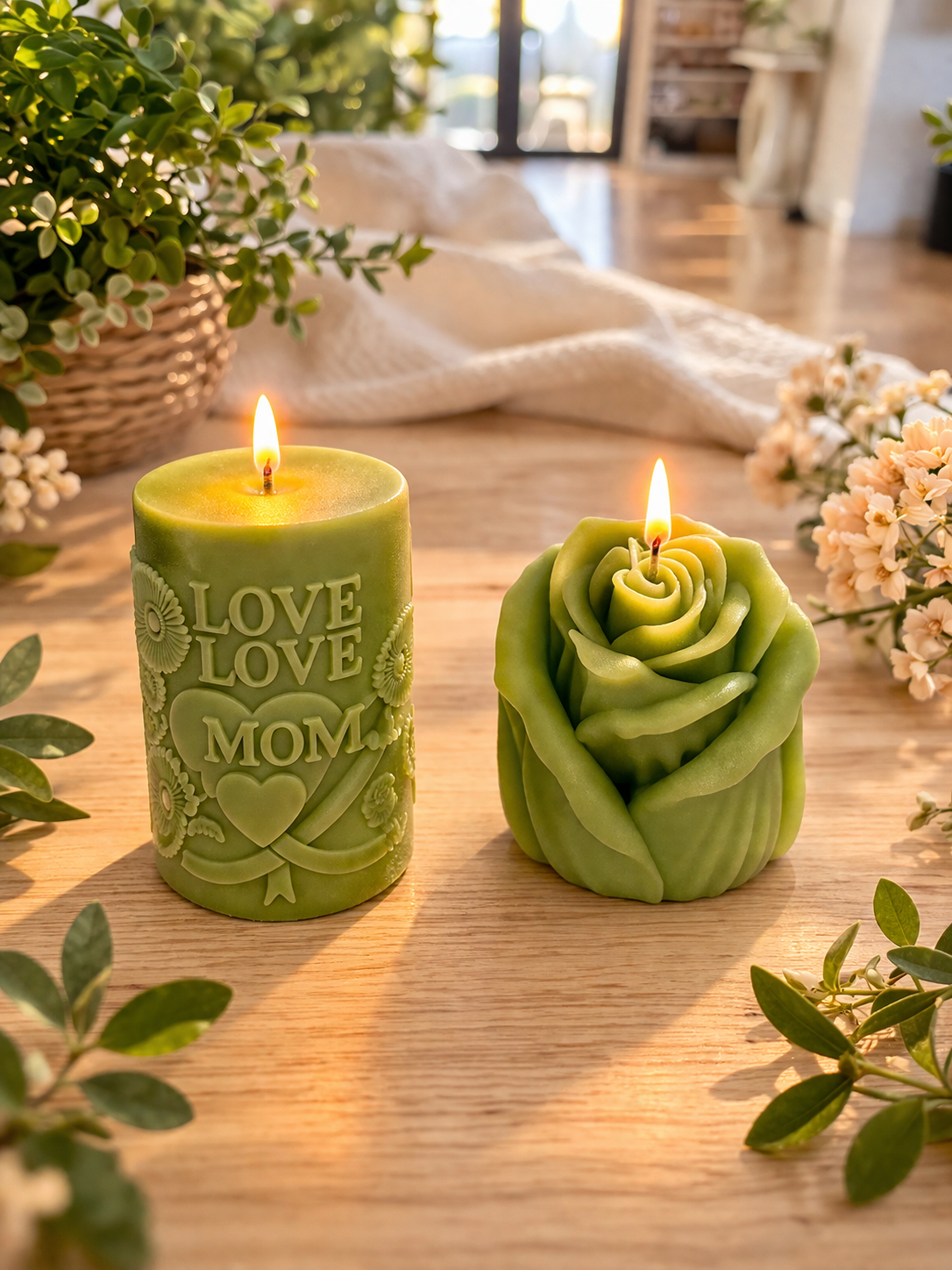 Love you Mom