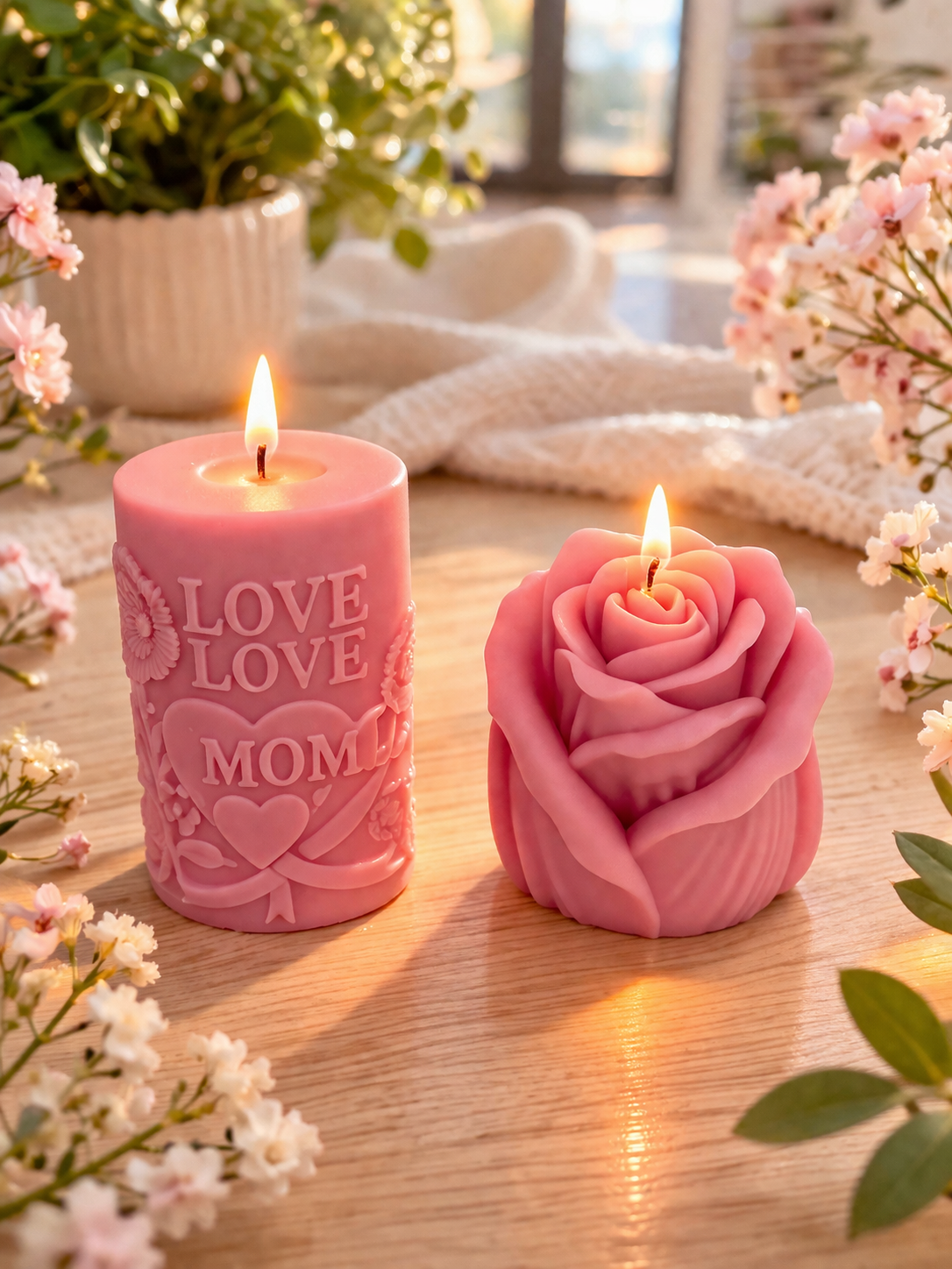 Love you Mom