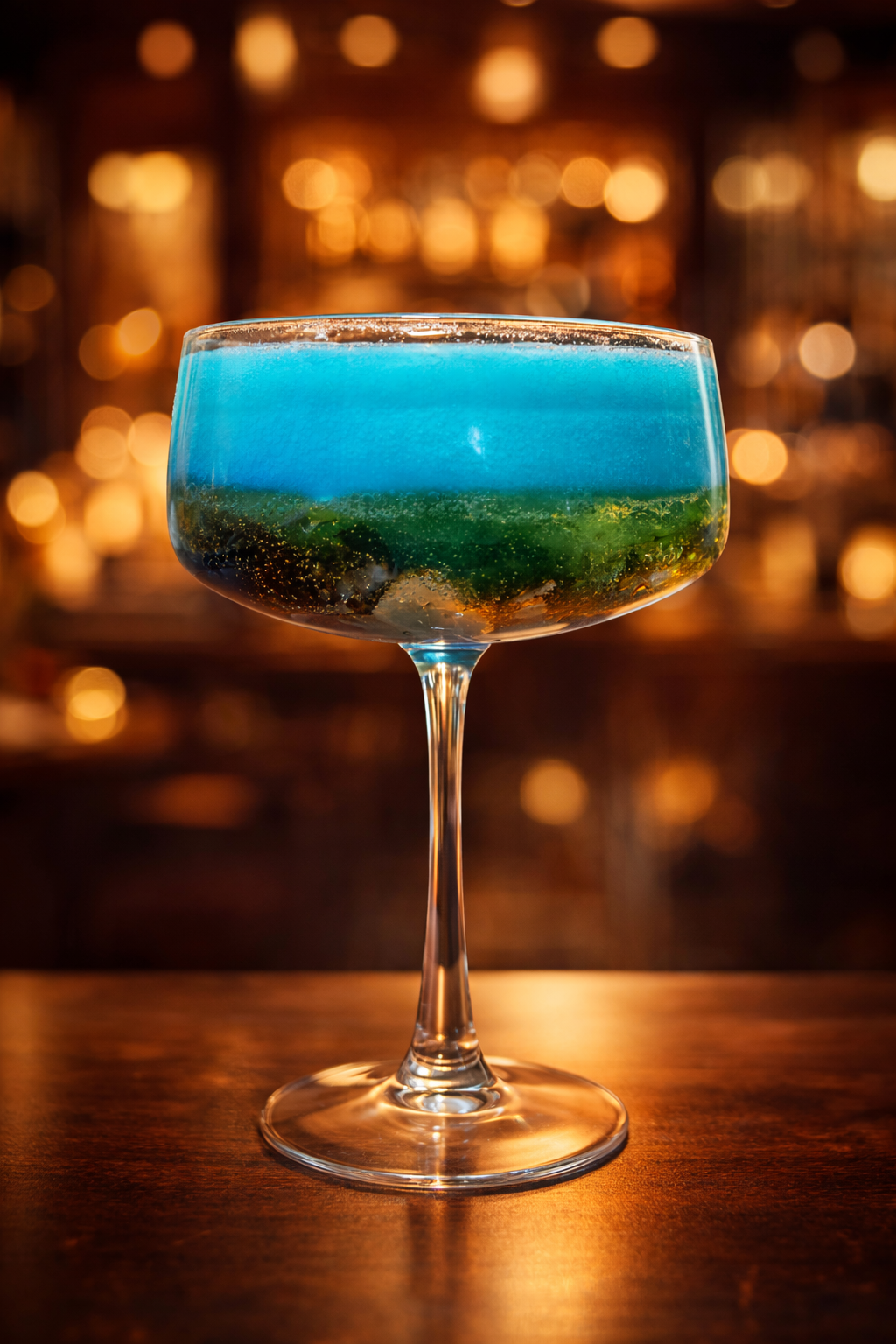 Ocean Breeze Gel Candle