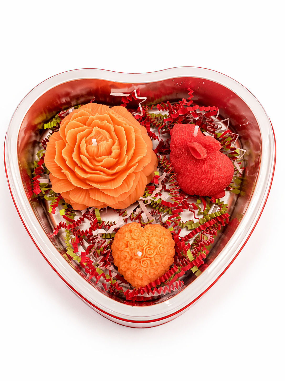 Floral Hearts