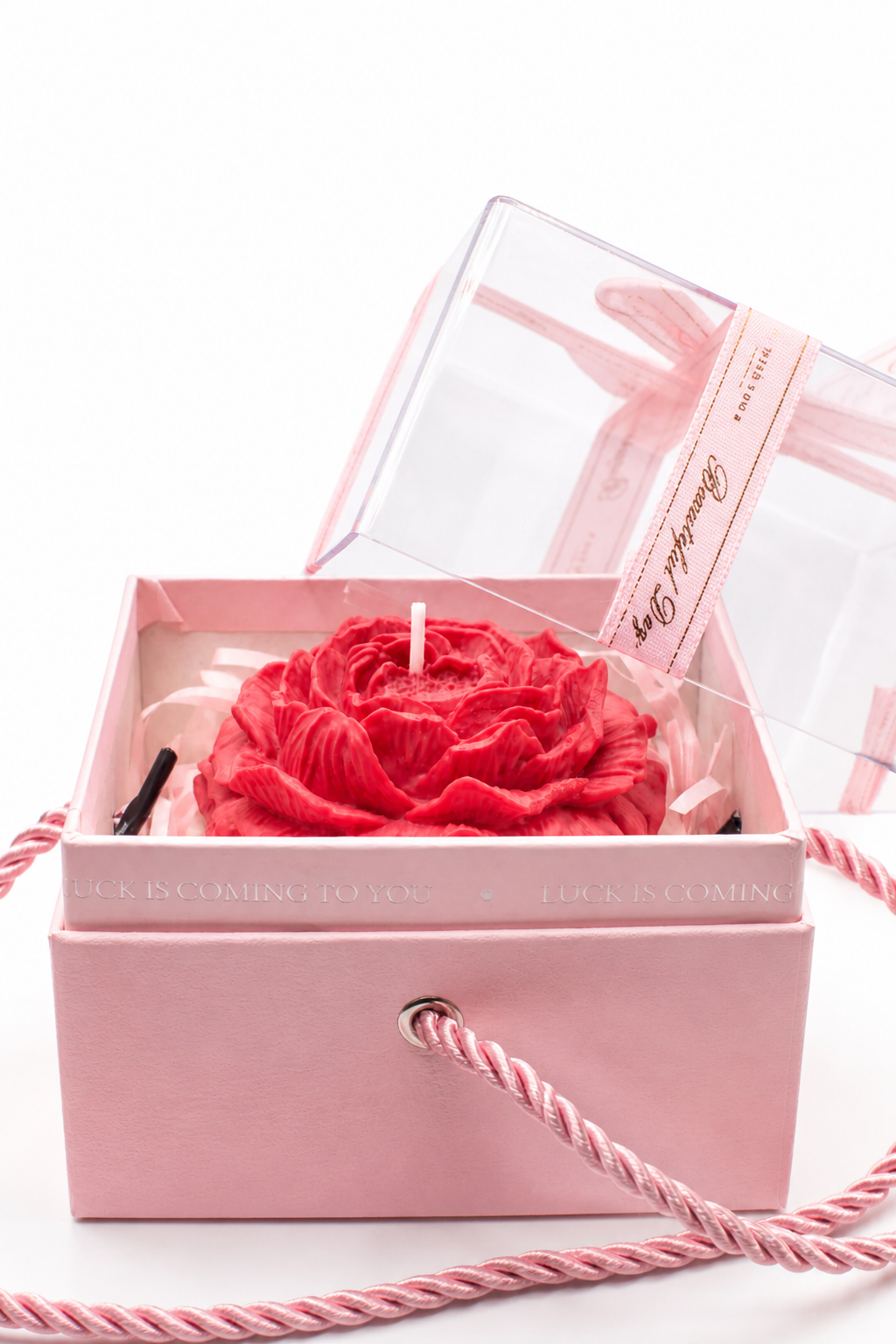 Elegant Candle Gift Box for Home Decor: Ideal for Stunning Home Accents
