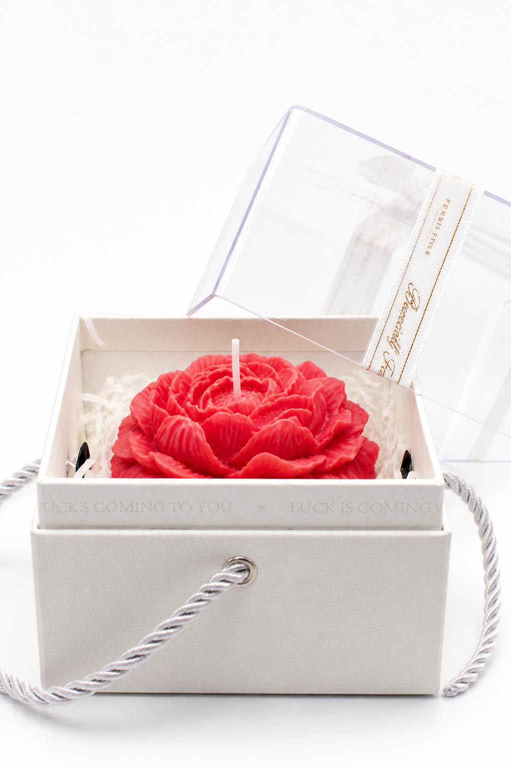 Elegant Candle Gift Box for Home Decor: Ideal for Stunning Home Accents