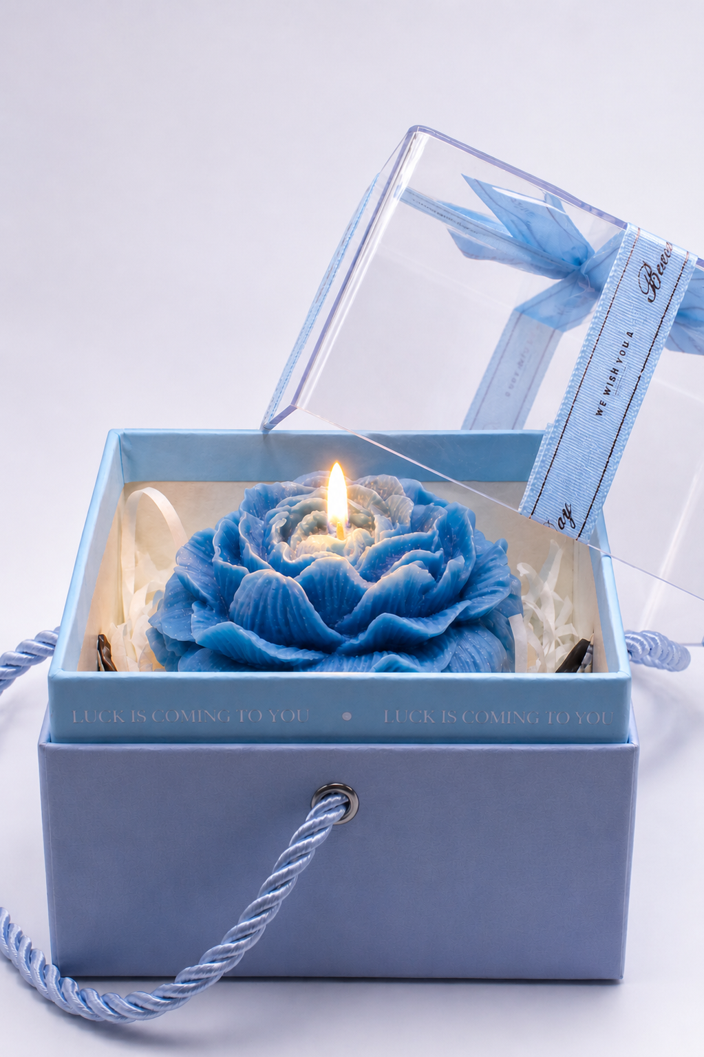 Elegant Candle Gift Box for Home Decor: Ideal for Stunning Home Accents