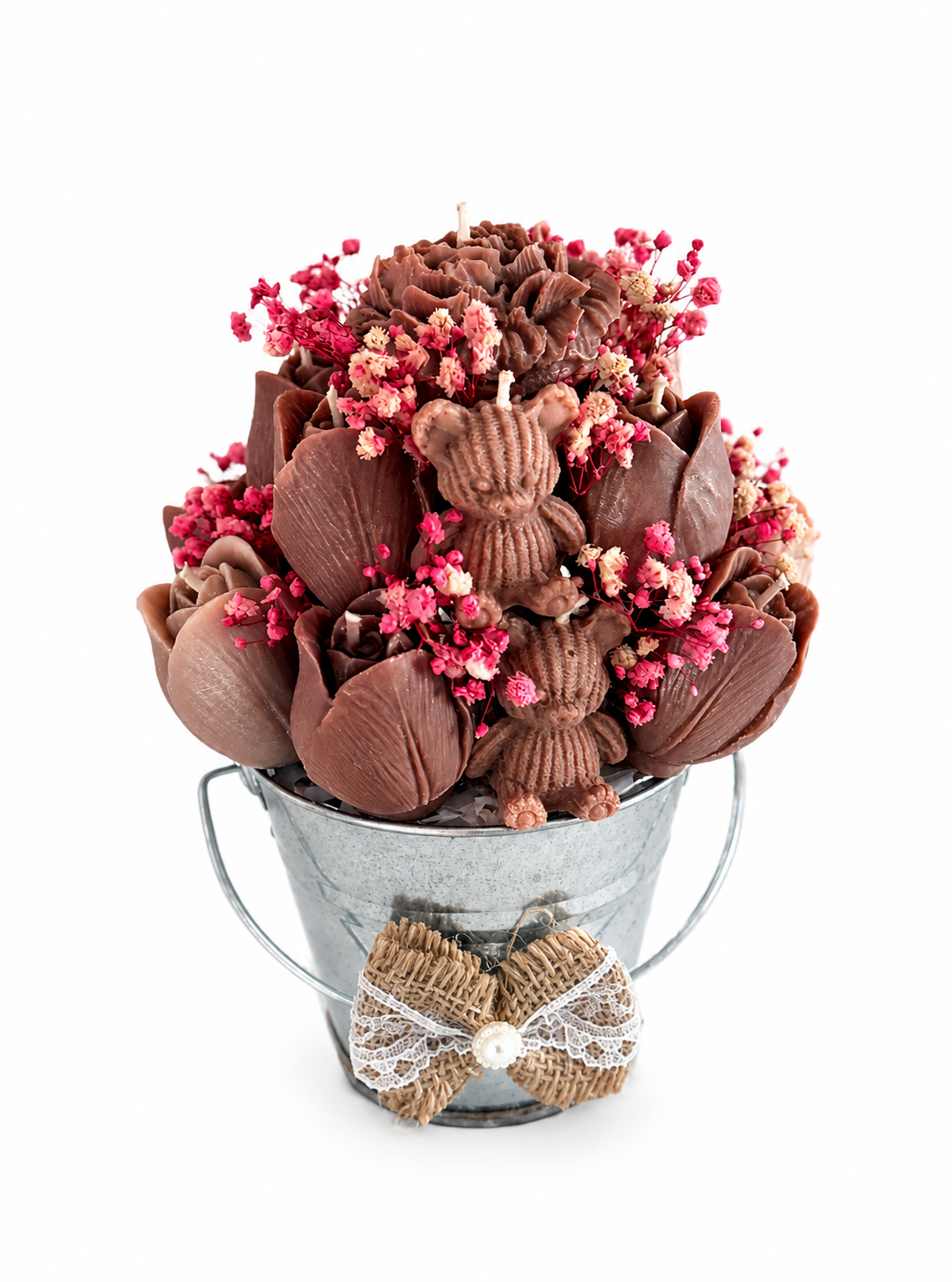 Flower Garden Bouquet - A Perfect Gift to Spread Joy
