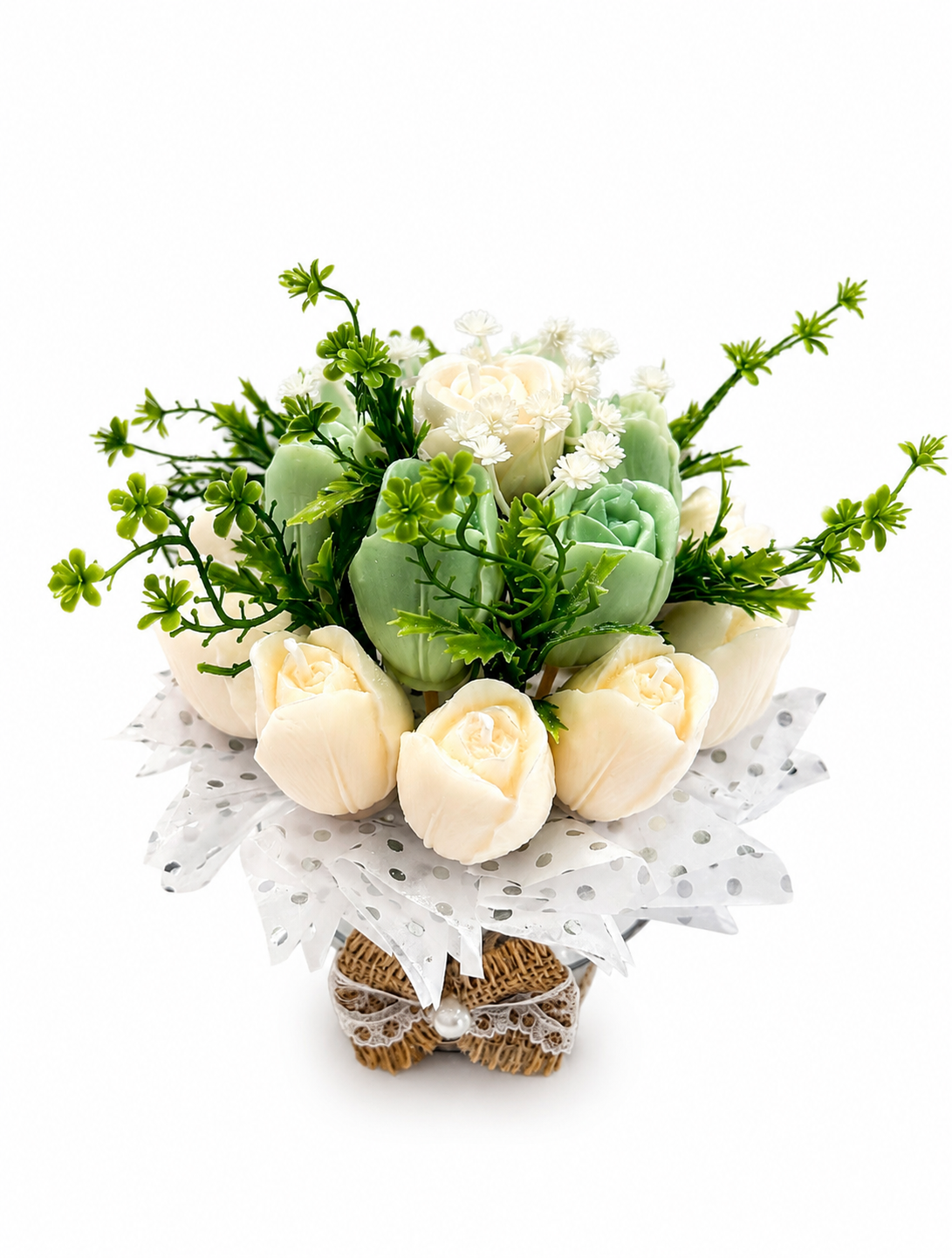 Flower Garden Bouquet - A Perfect Gift to Spread Joy