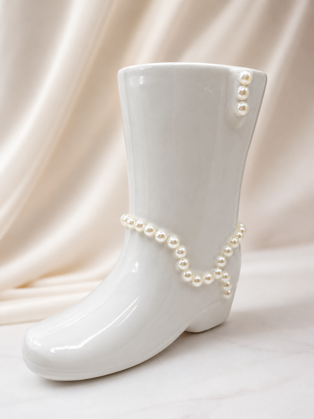 Cowboy Boot Candle