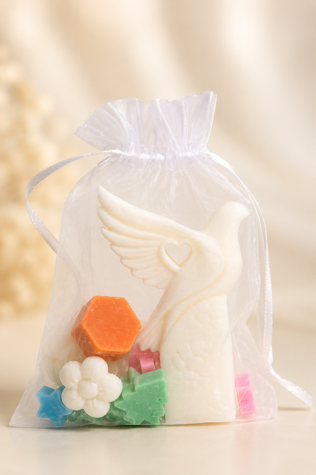 Aromatic Wax Melts for Instant Room Fragrance