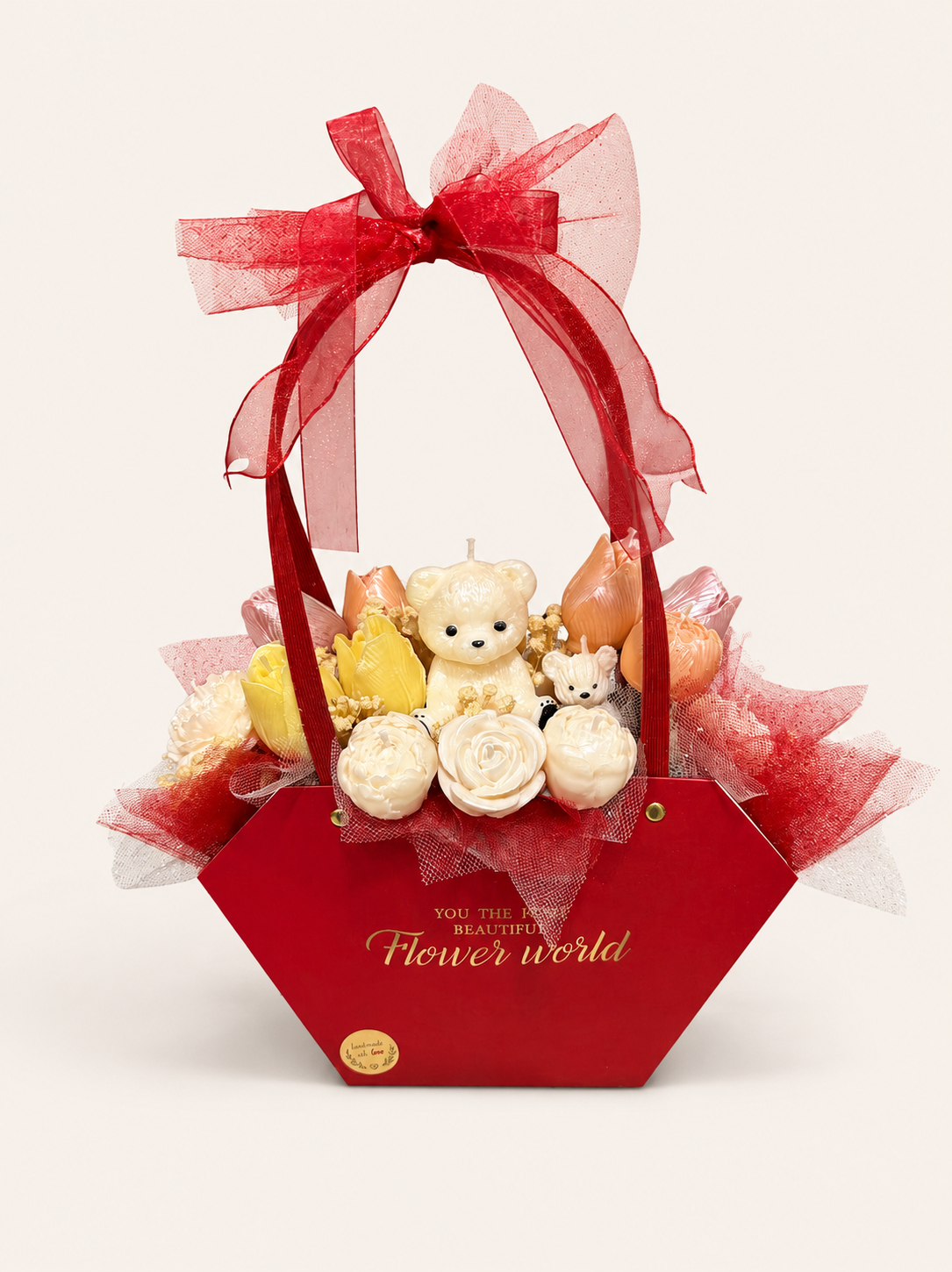 Floral Gift Basket: A Unique Gift for Any Occasion